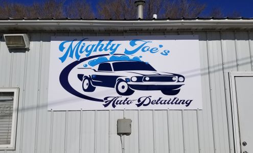 Mighty Joe's Auto Detailing