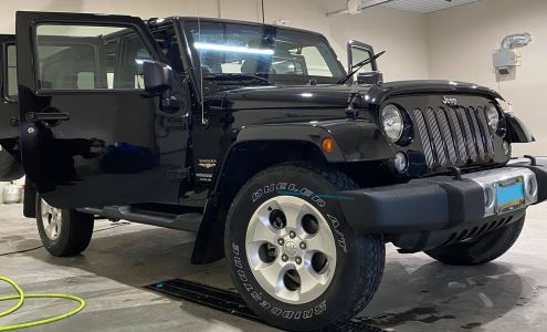 Professional Touch Detail Center