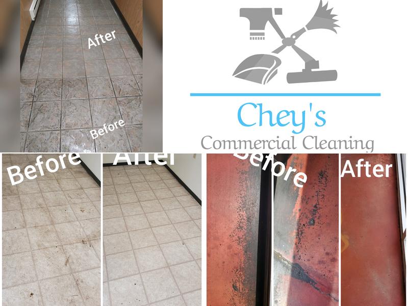 Chey's Commercial Cleaning