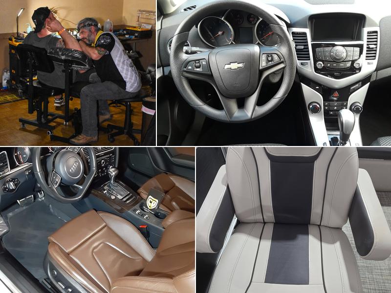 Cole’s Detailing (Auto, Boat & RV)