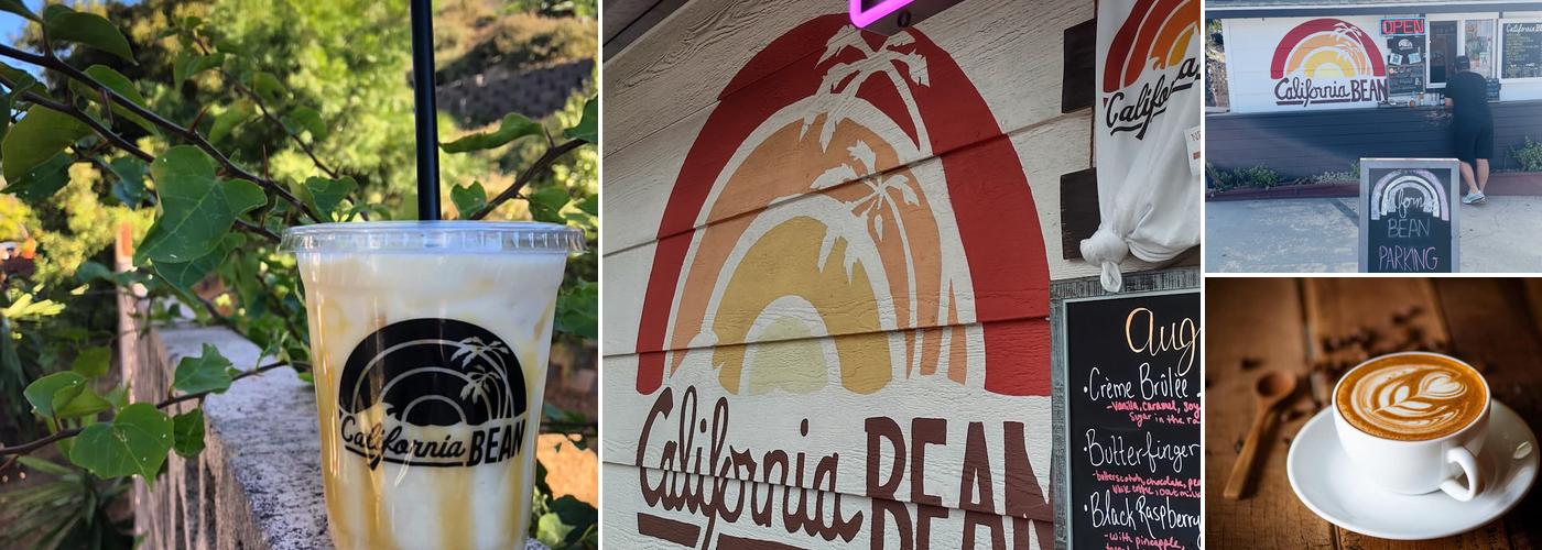 California Bean Menu