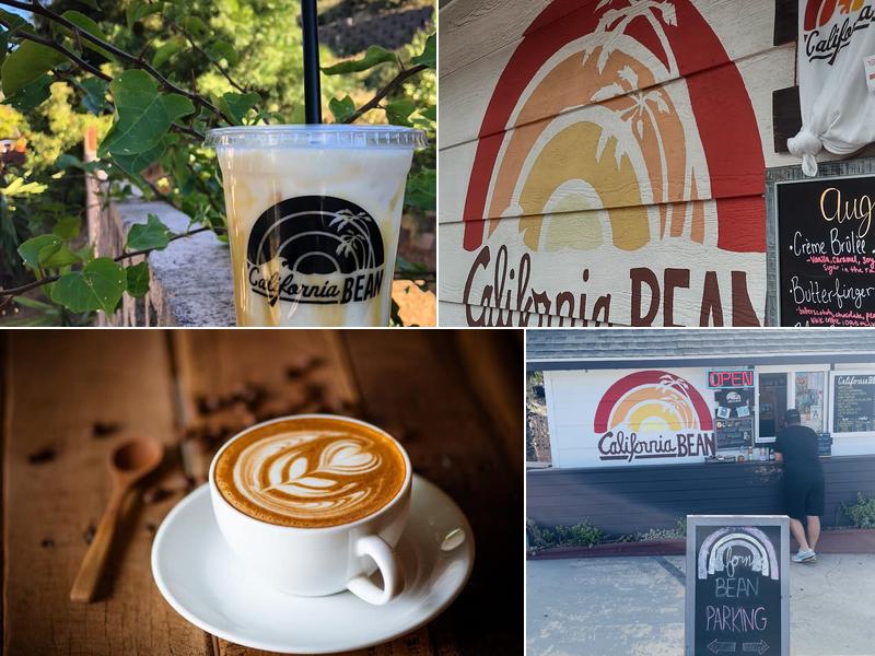 California Bean Menu