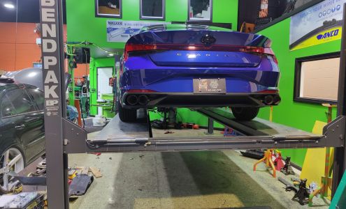 America's Speed Shop Coventry