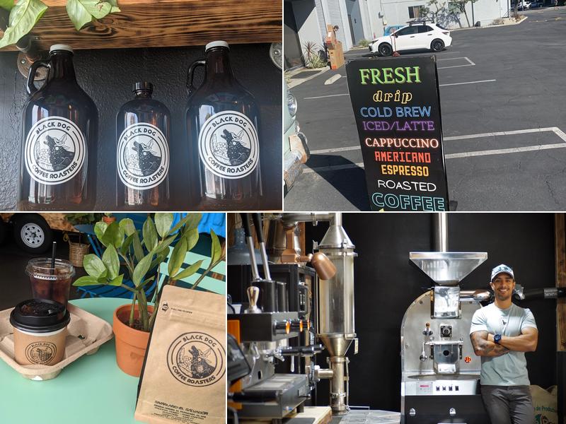 Black Dog Coffee Roasters