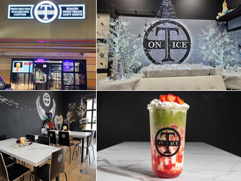 T on Ice 120 S Harbor Blvd Suite I, Santa Ana