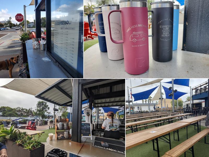 IB Espresso 805 Ocean Ln, Imperial Beach