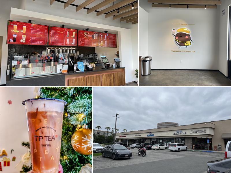 TP TEA Irvine 2540 Main St STE B, Irvine