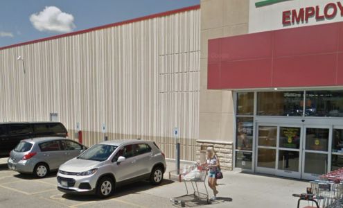 ATM Woodman's Food Market South Entrance