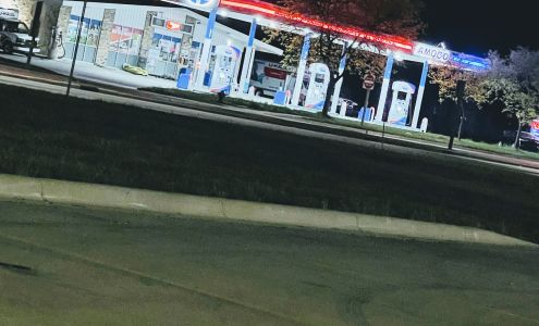 AMOCO TO GO Gas Station