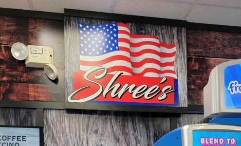 Shree's Truck Stop Seattle