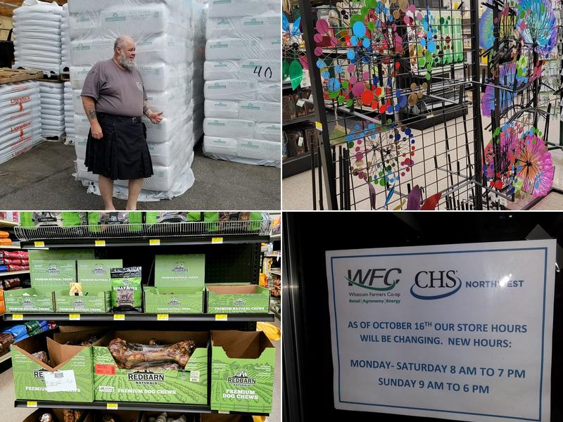 CHS Northwest Bellingham Farm & Home