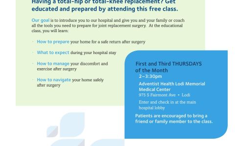 Orthopedics: Adventist Health Physicians Network
