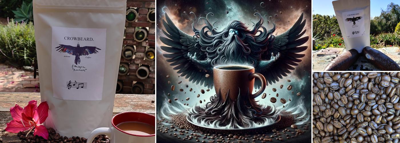 CrowBeard Craft Coffee