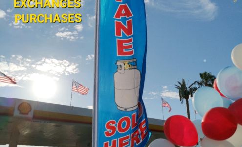 Garden Grove Shell Propane