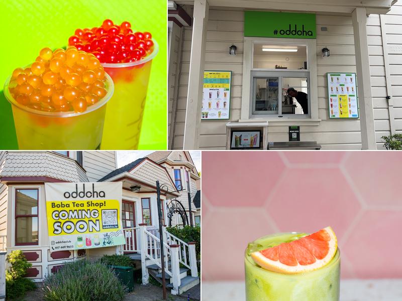 ODDCHA 905f Irwin St, San Rafael