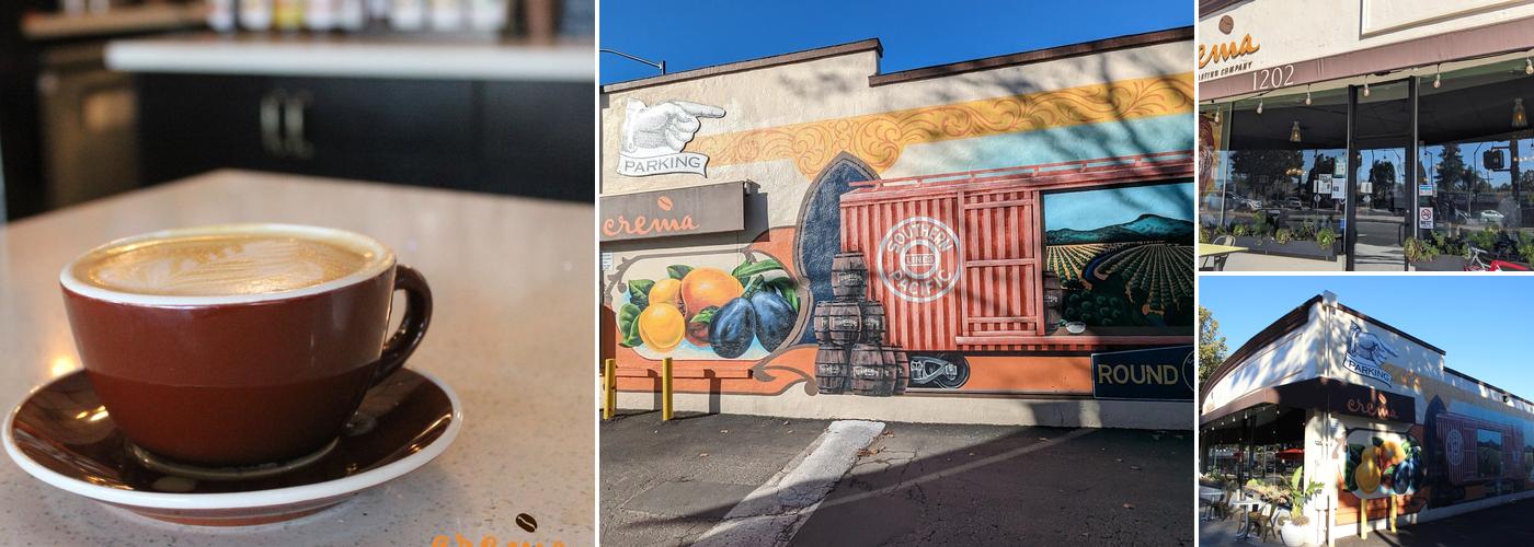 Crema Coffee Roasting Co.