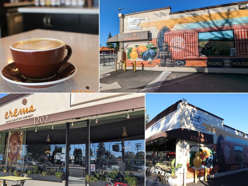 Crema Coffee Roasting Co.