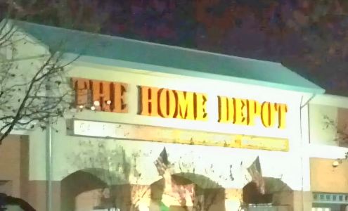 Garden Center at The Home Depot