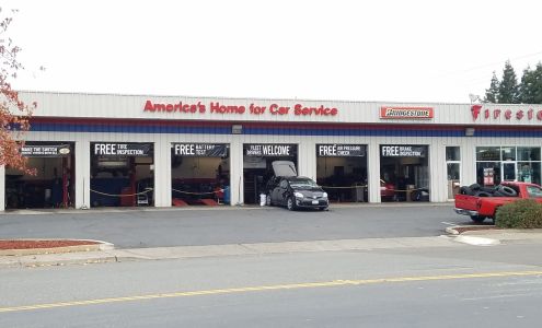 Firestone Complete Auto Care