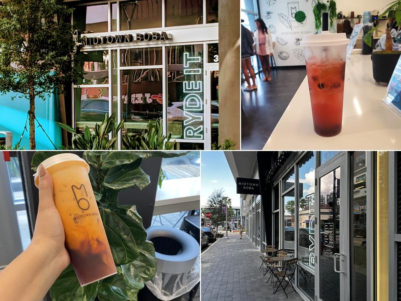 Midtown Boba