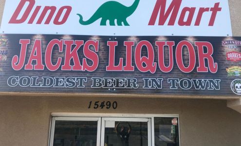 Jackliquor Dino Mart