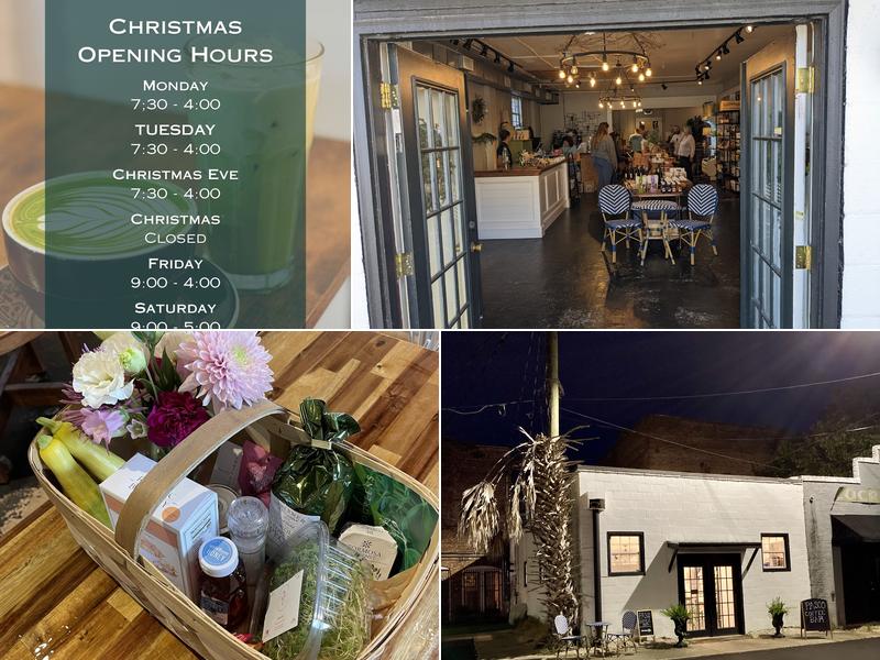 Pasco Coffee Bar 107 S Broad St Unit B, Thomasville