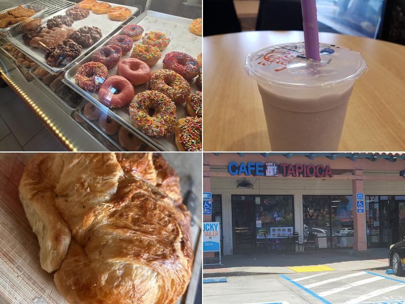 Cafe Tapioca