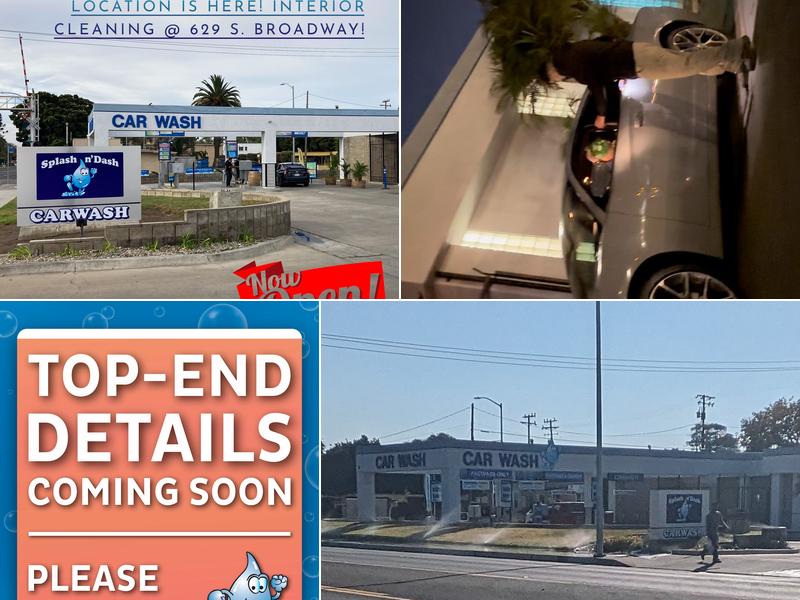 Splash n Dash Car Wash