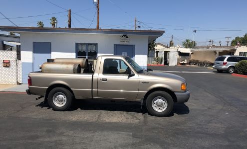 Reliable Propane Inc