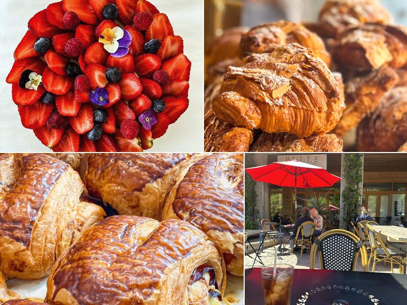 Le Marais Bakery 250 A, E Blithedale Ave, Mill Valley