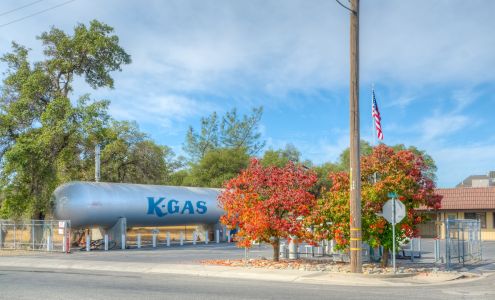 K Gas Inc.