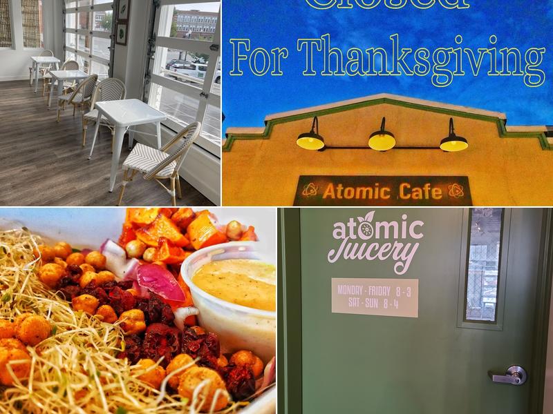 Atomic Juicery