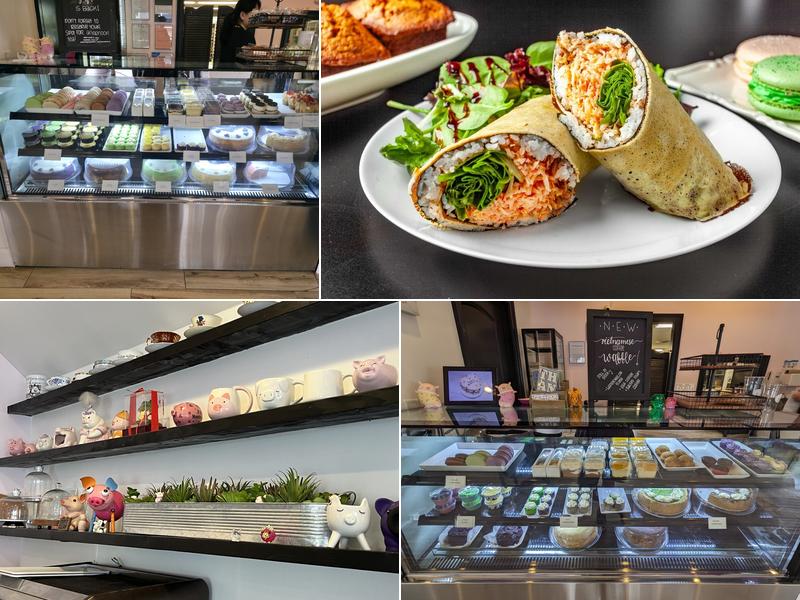 Sweet Piglet Bakery + Cafe