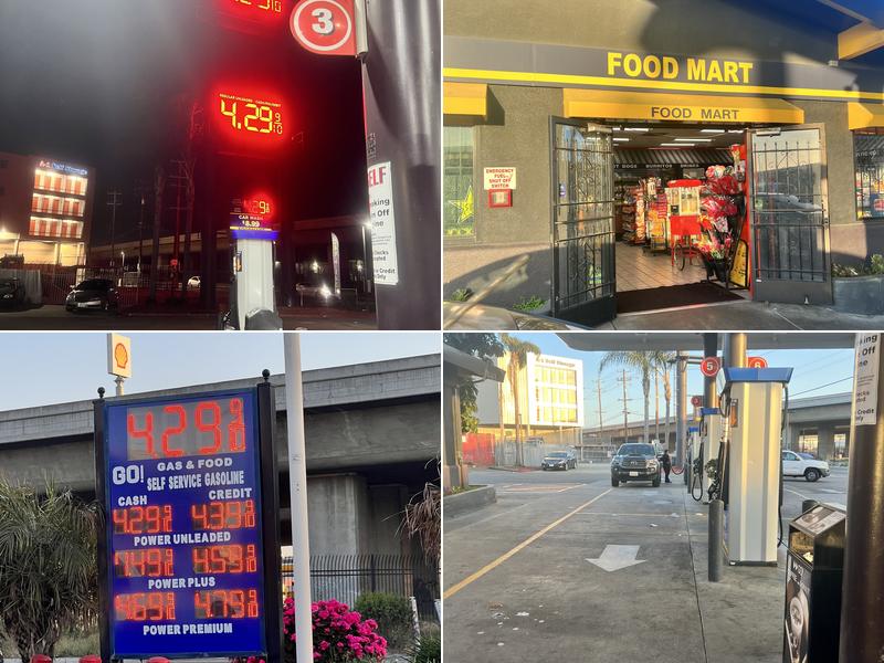 GO! Gas & Food plus Car Wash