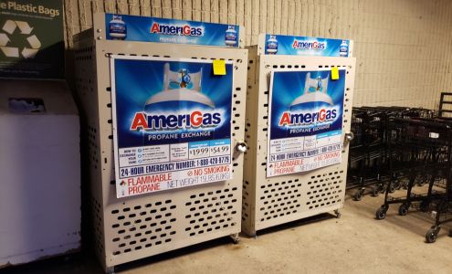 Amerigas Propane Exchange