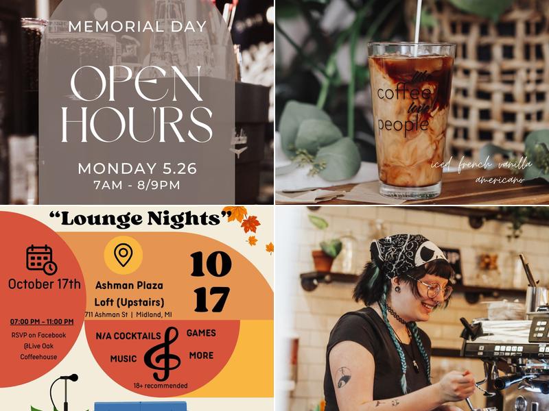 Live Oak Coffee Roasters