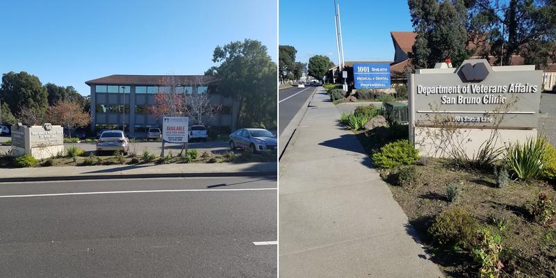 San Bruno VA Clinic