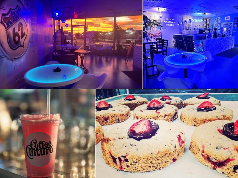 Coffee Culture/Cookie Hustle