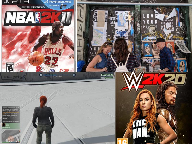 Take-Two Interactive Software