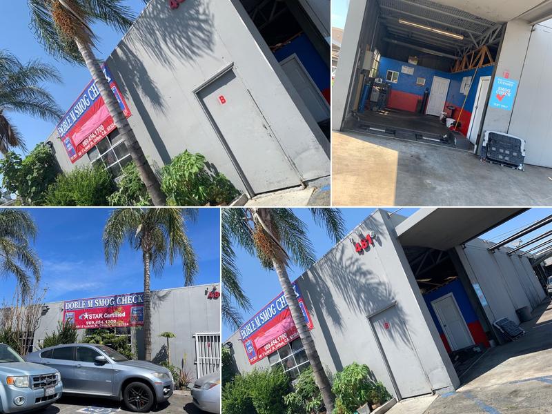 Doble M Smog Check