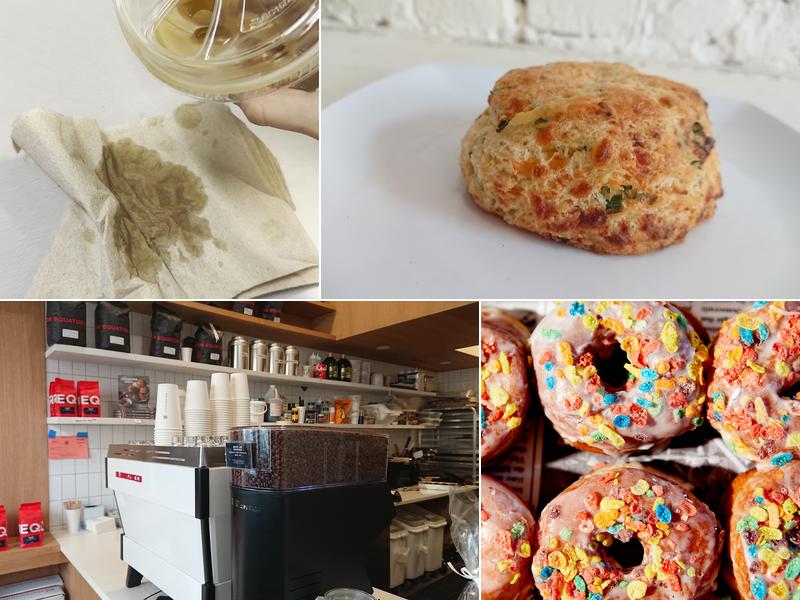 Super Nice Coffee and Bakery by Danny Macaroons Menu