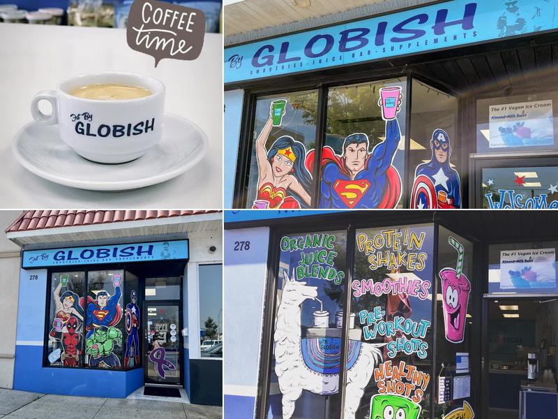 Fit by Globish 278 W Park Ave, Long Beach