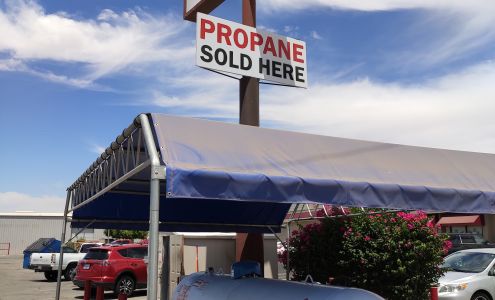 FERRELLGAS PROPANE REFILL