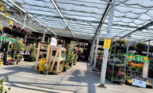 Garden Center at The Home Depot