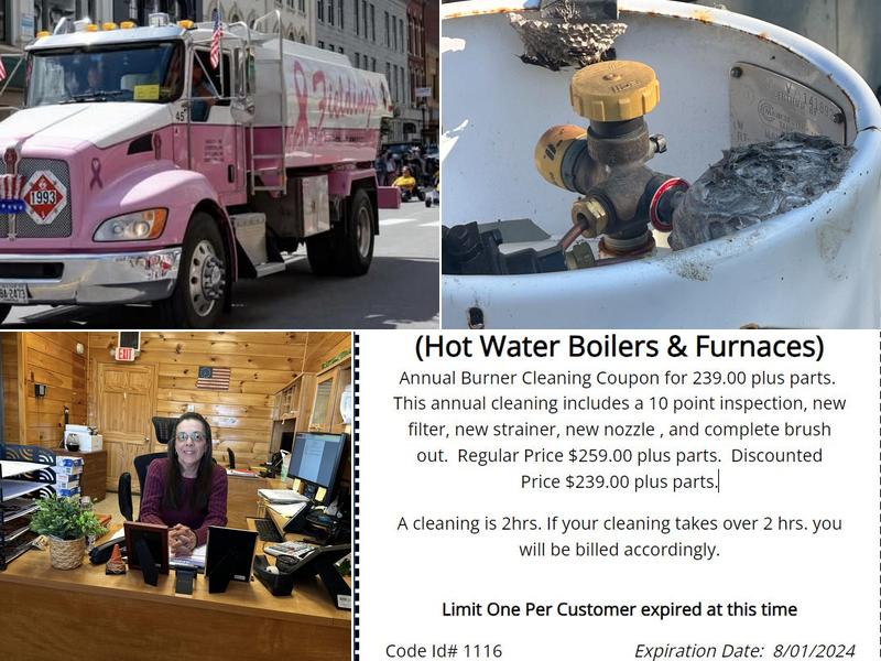 Fieldings Oil & Propane Co Inc