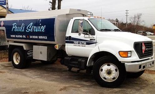 Paul's Home Heating Oil Delivery Service