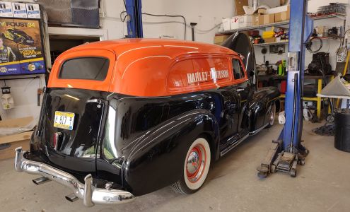 Kracker Jacks Garage