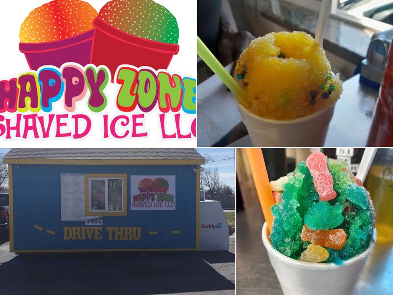 HAPPY ZONE SHAVED ICE LLC