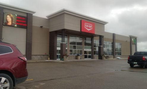 Humboldt Co-op Food Store Humboldt