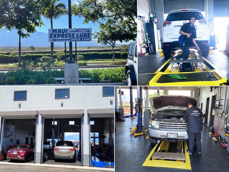 Maui Express Lube
